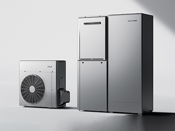 ハイブリッド給湯器