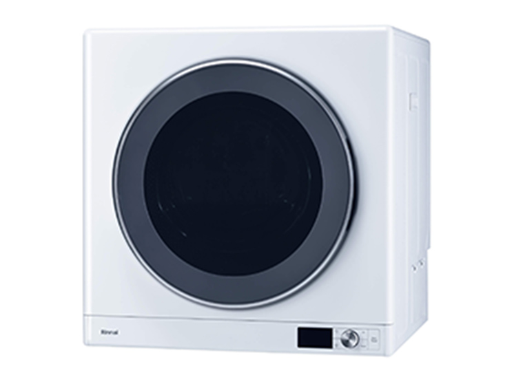 ガス衣類乾燥機