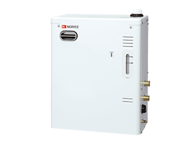 石油温水暖房熱源機