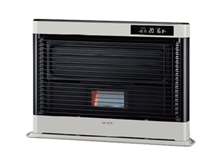 石油FF式暖房機