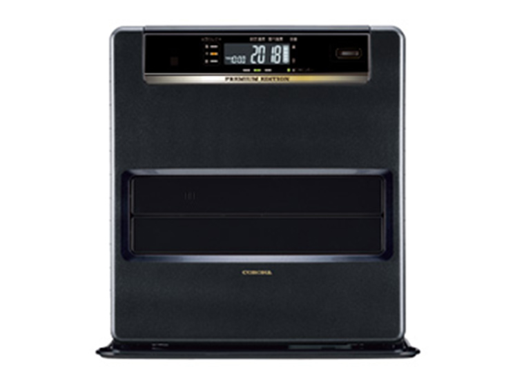 石油ファンヒーター