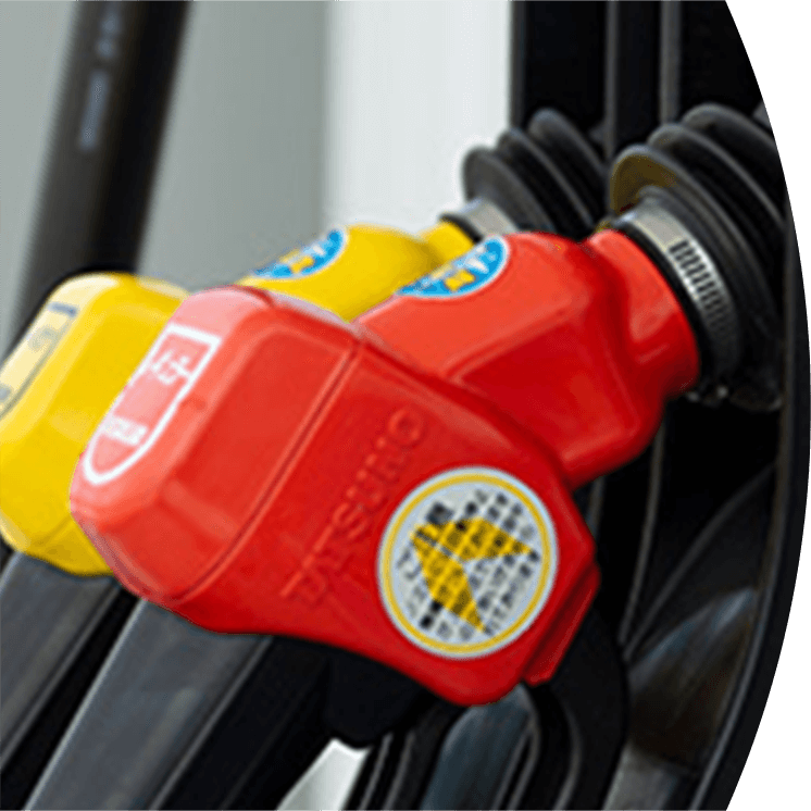 暮らしと産業を支える石油製品の安定供給