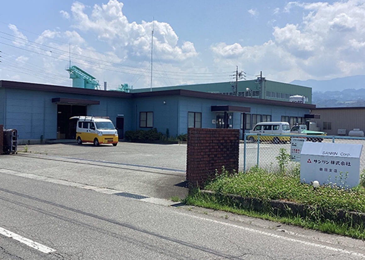 飯田支店