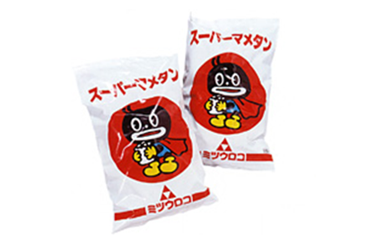 スーパーマメタン