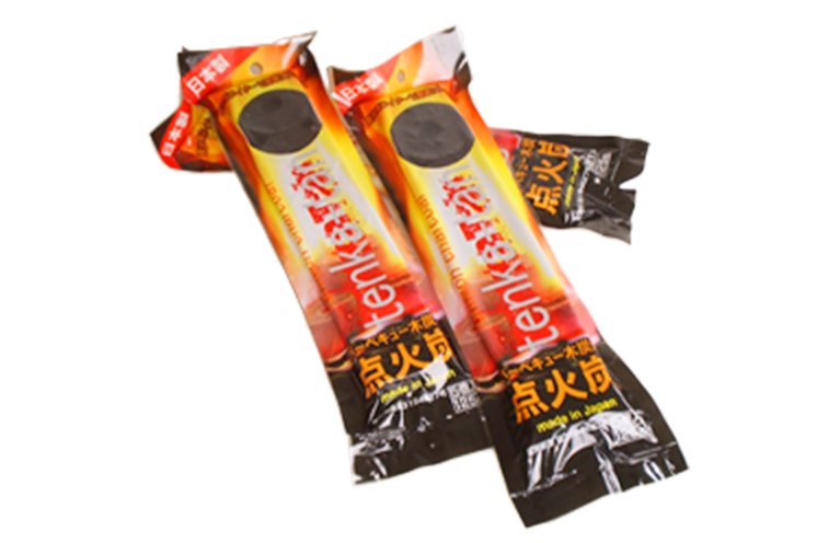 バーベキュー木炭用・点火炭