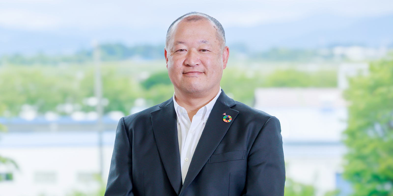 代表取締役社長 百瀬 久志