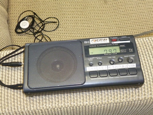 録音機のサムネイル画像