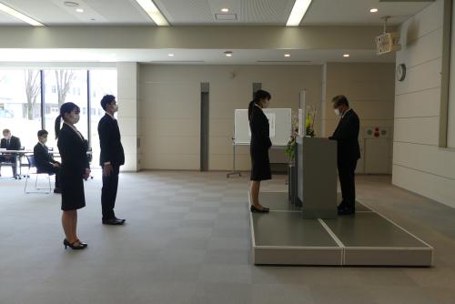 2021入社式ブログ写真2 .JPG