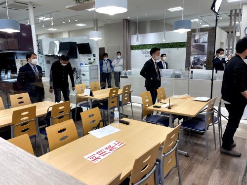 タカラ　撮影風景IMG_1603.JPG