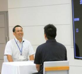優秀賞(営業部門)　大北支店　田中課長代理.JPGのサムネイル画像