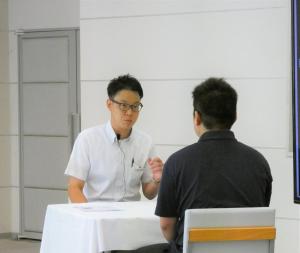 優秀賞(営業部門)　安曇野支店　高梨係長.JPG