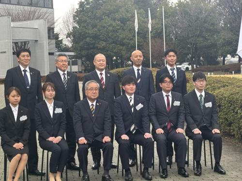 集合写真
