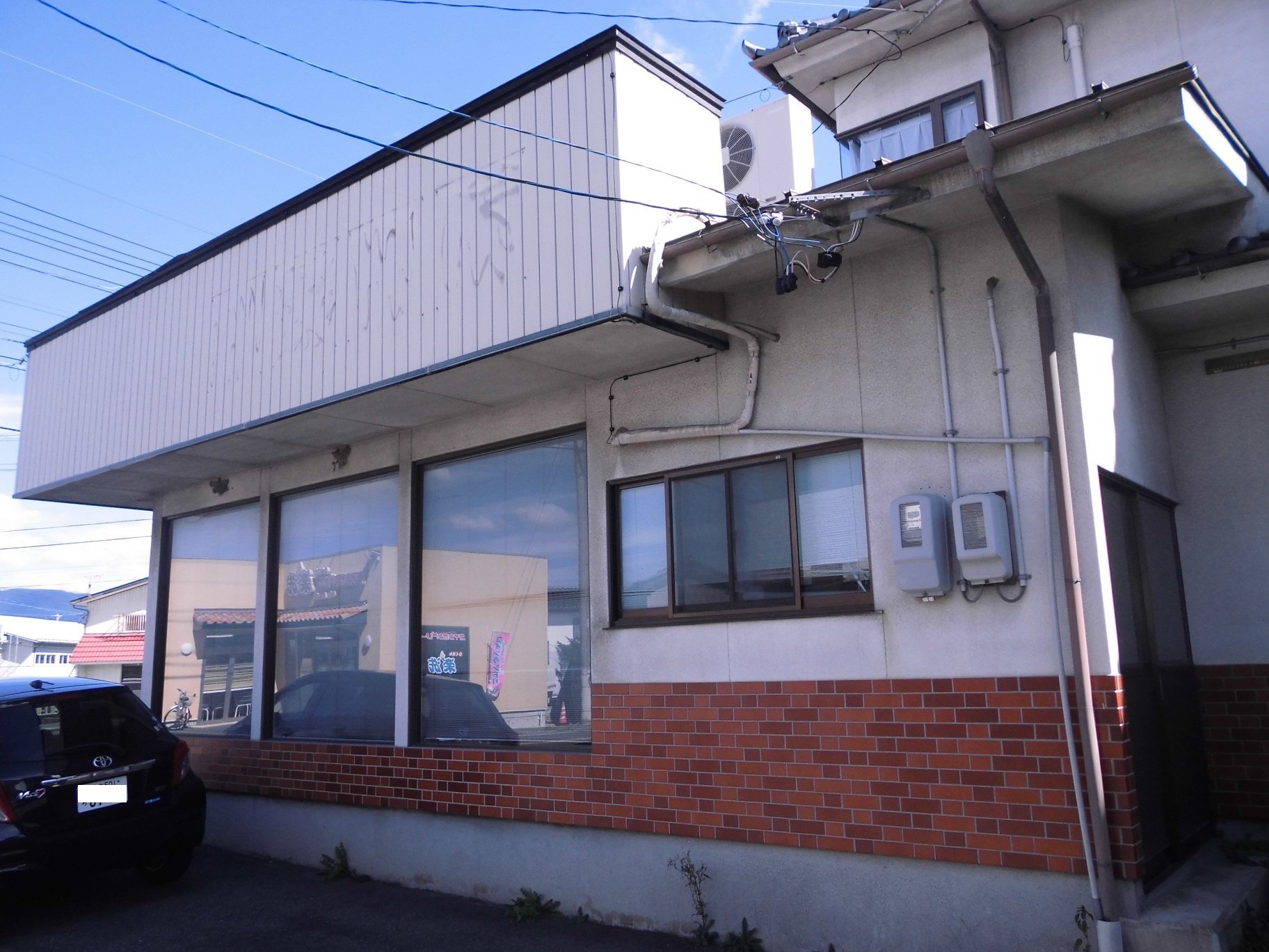 リフォーム施工事例　穂高支店