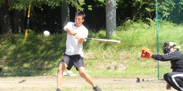 ２０２４年　サンリングループソフトボール大会