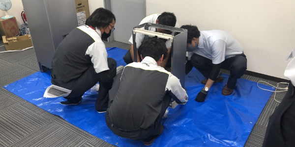 2025年度　ハイブリッド給湯器施工研修会