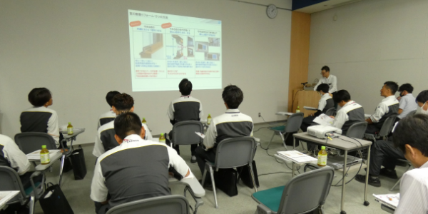 2025年度　断熱リフォーム施工研修会