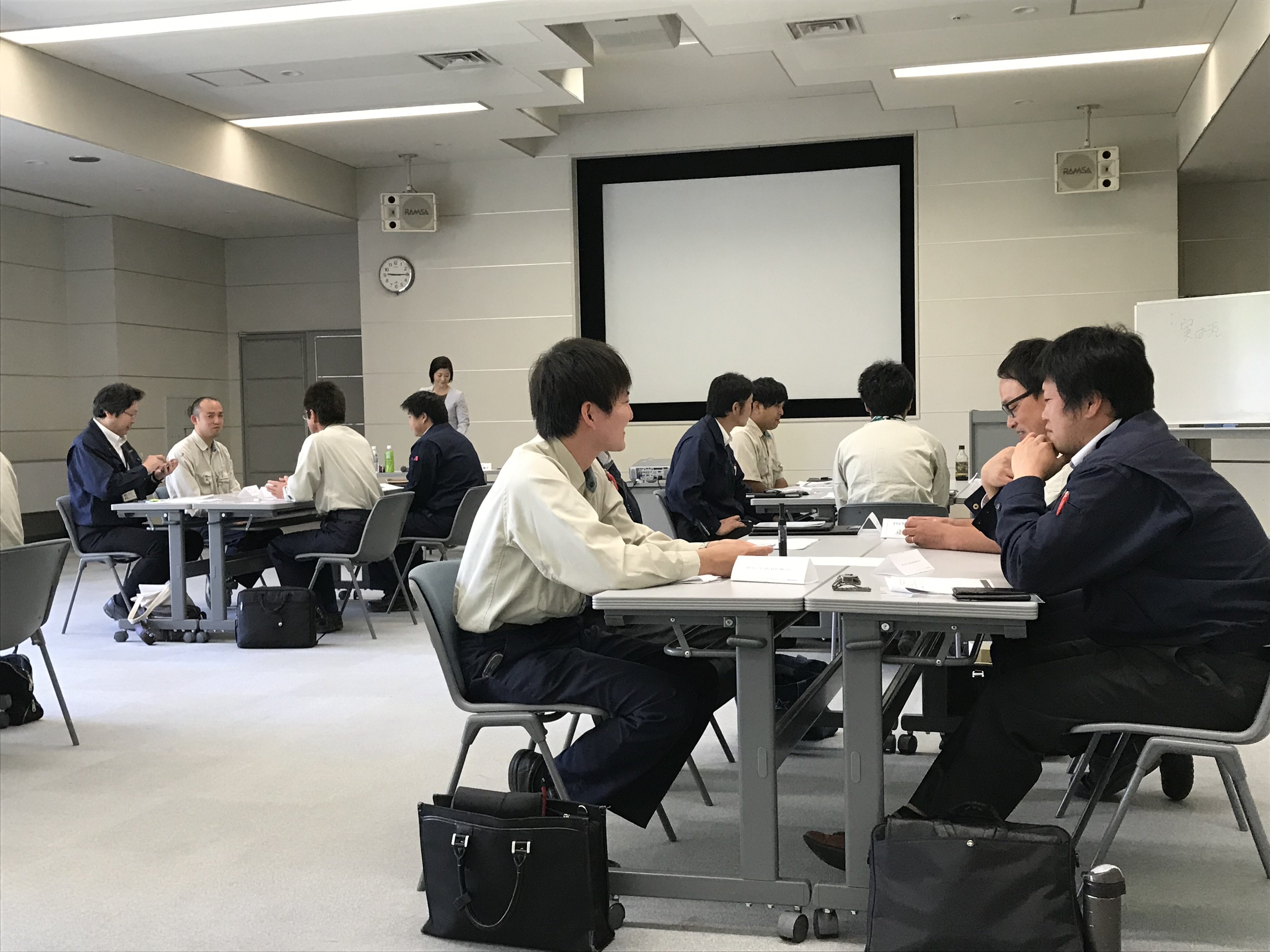 リフォーム営業力強化研修会