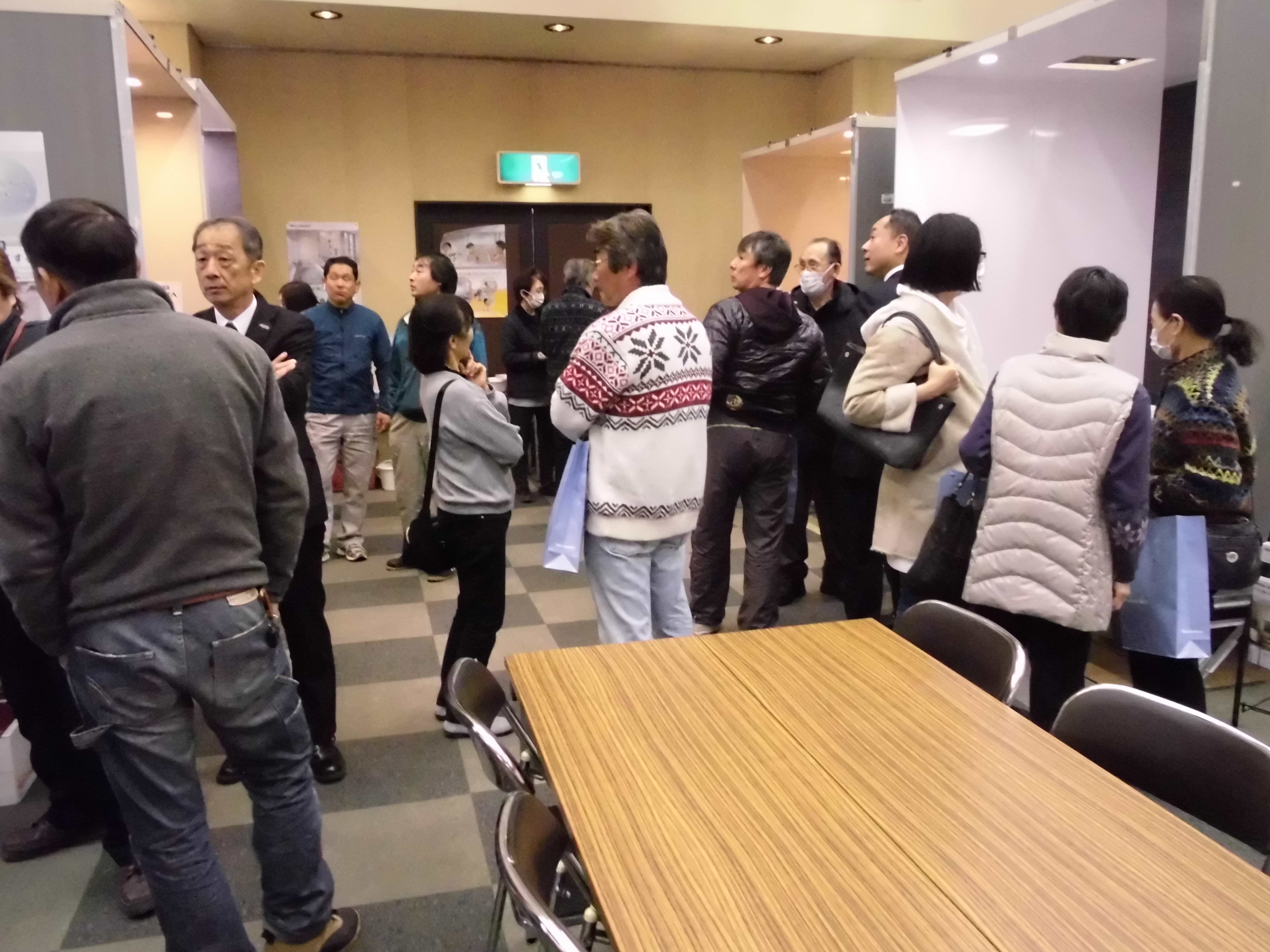 春のリフォーム展　大北支店・イナガス支店・上伊那支店