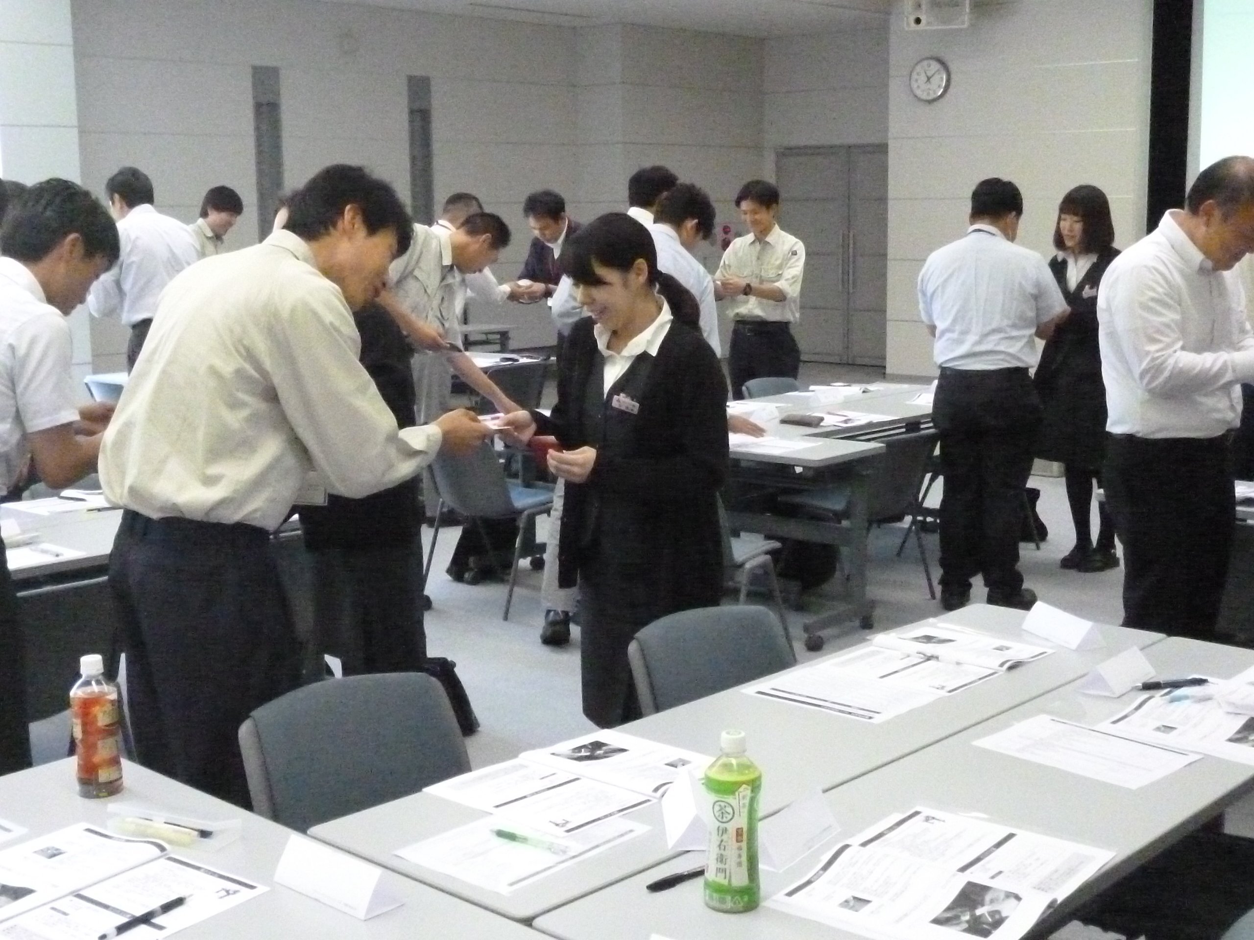 2019年　マナー研修会