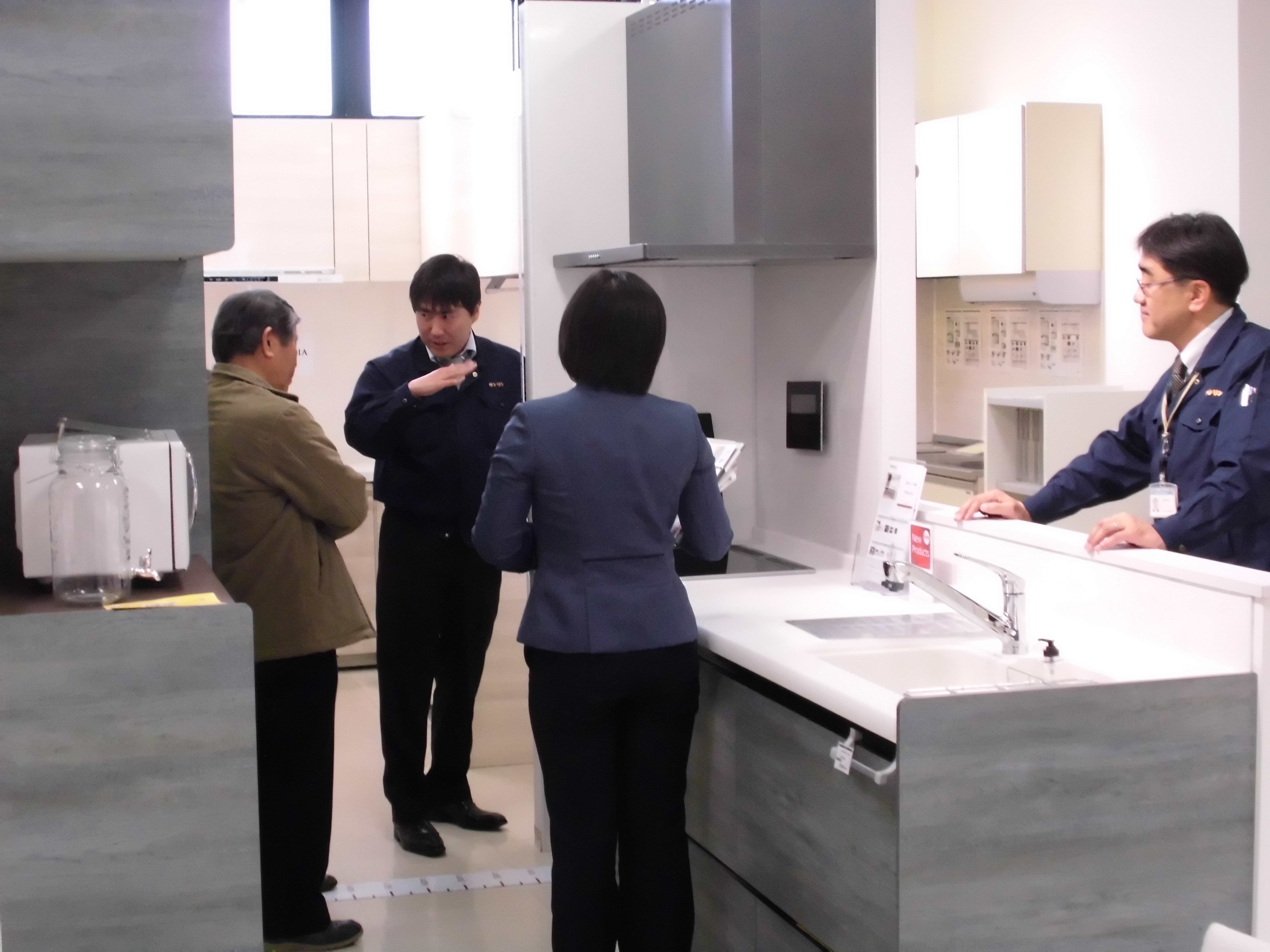 2019年　5支店リフォーム展示会