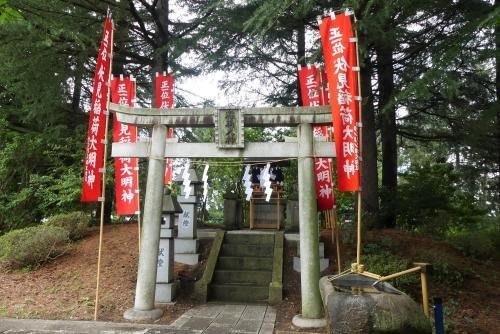 2022年　稲荷神社例祭
