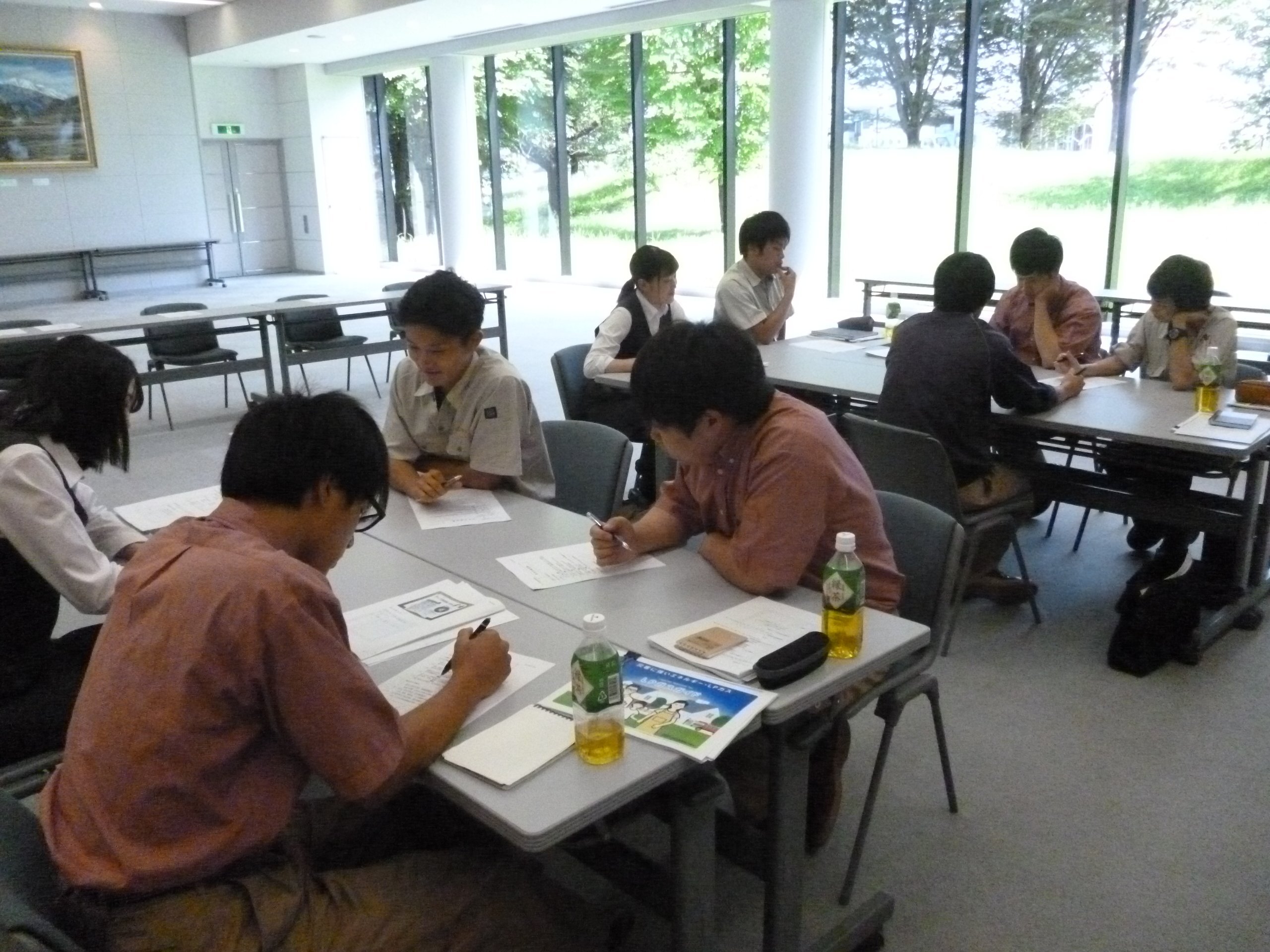2019年　入社1年目研修会