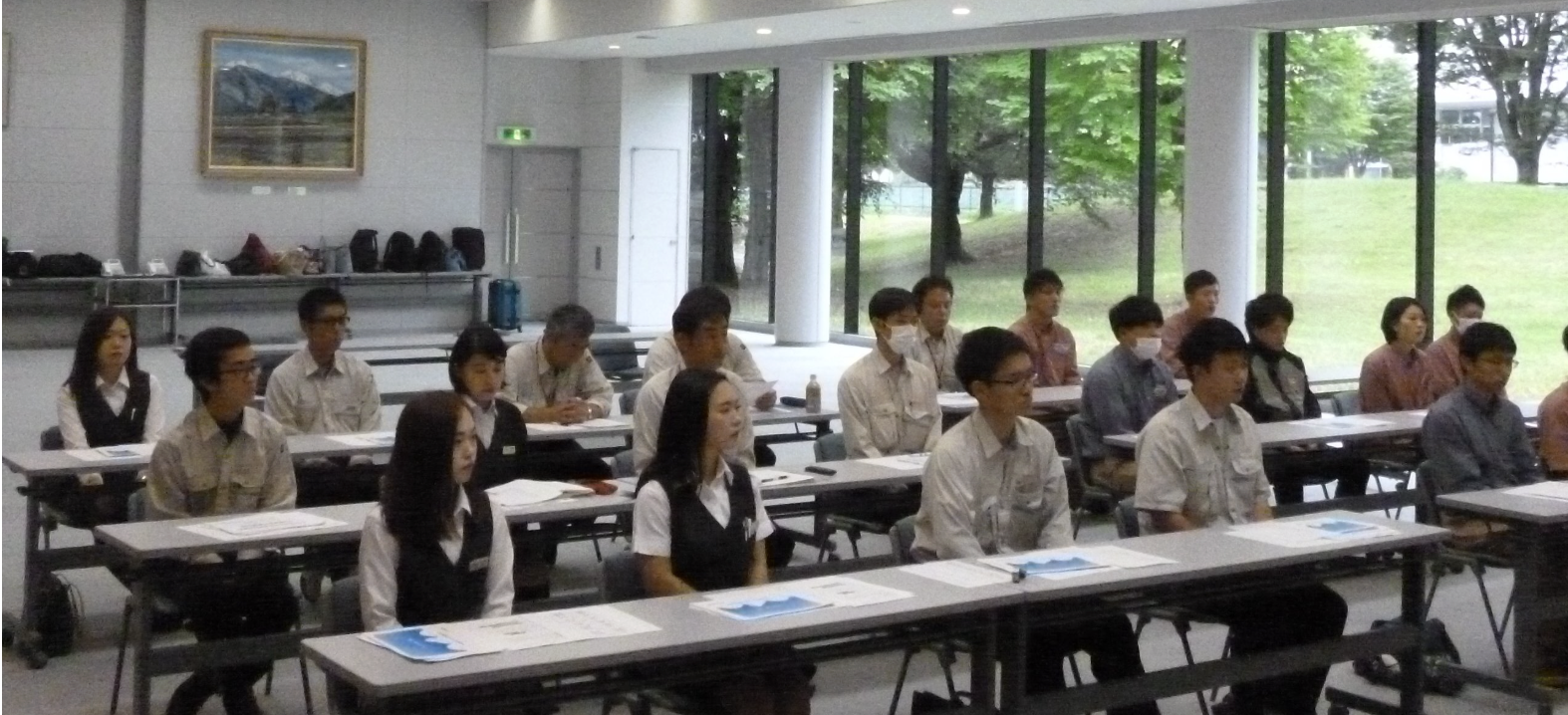 2019年　入社2年目研修