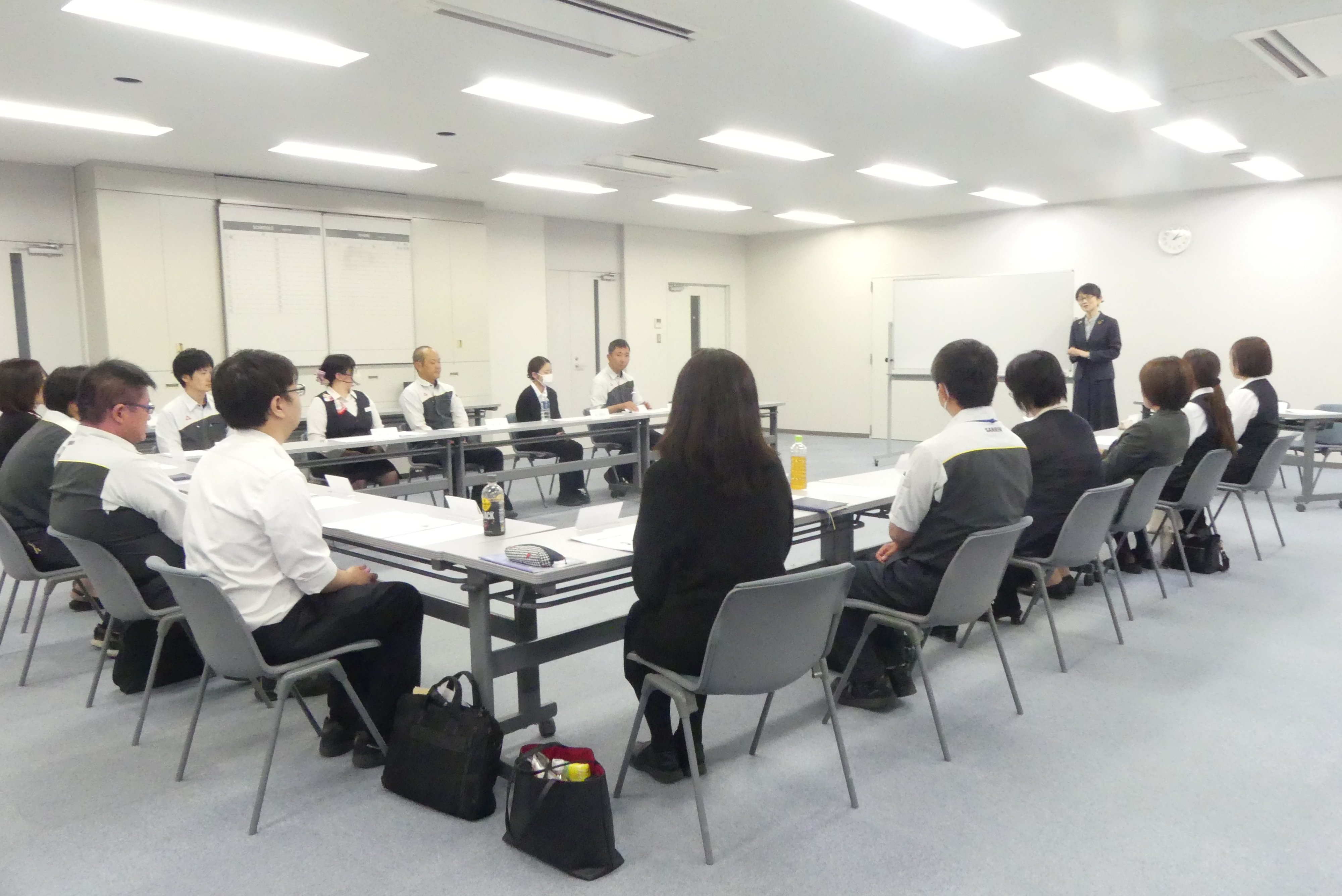 2026年度　電話応対研修会