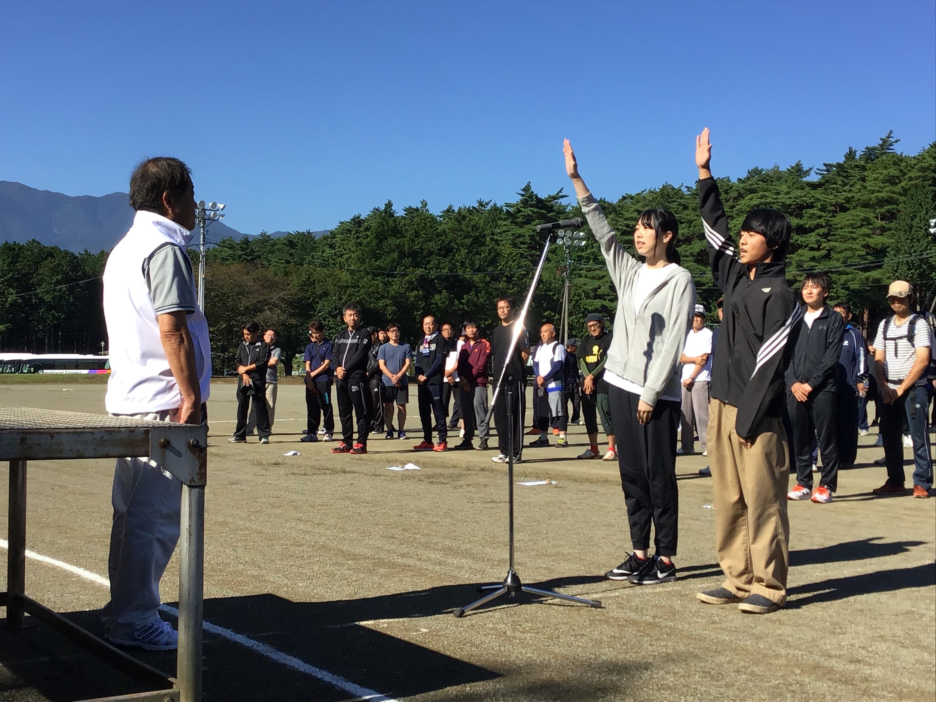 2019年　ソフトボール大会