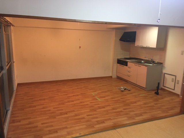 塩尻支店　マンションリフォーム
