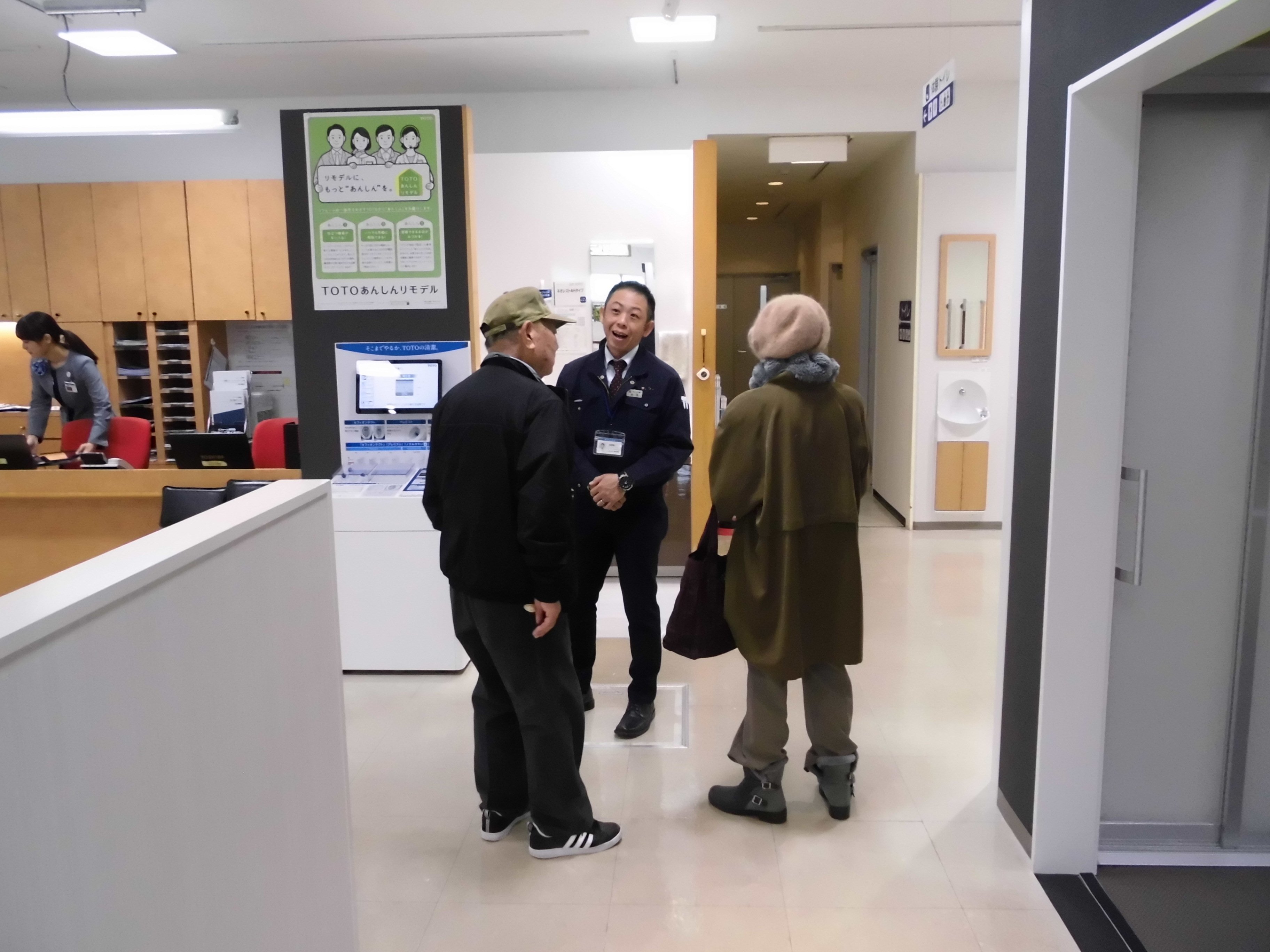 長野支店・上田支店・佐久平支店　リフォーム展