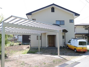茅野市　M様邸施工後画像
