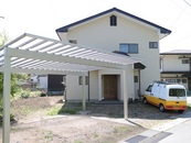 茅野市　M様邸画像