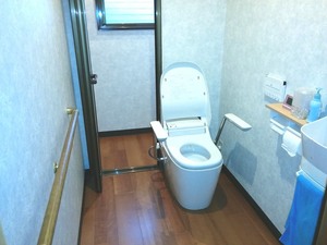 松本市　M様邸施工後画像