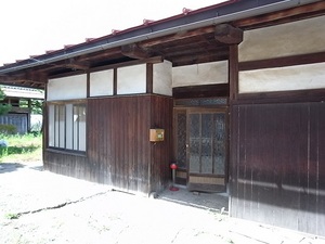 茅野市　K様邸施工前画像
