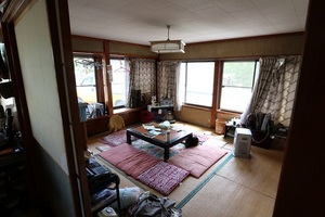 諏訪郡　K様邸施工前画像