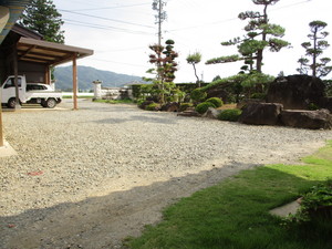 飯田市　K様邸施工前画像