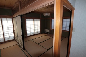 茅野市　M様邸施工前画像