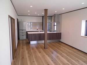 伊那市　N様邸施工後画像