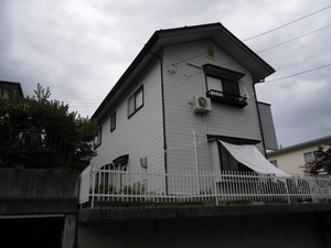 松本市　Y様邸施工前画像