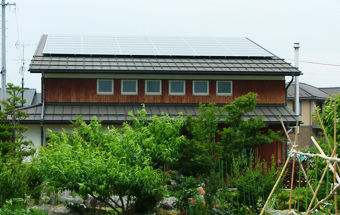 安曇野市 F様邸画像