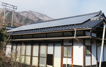 安曇野市 Ｎ様邸画像