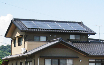 上田市 K様邸画像