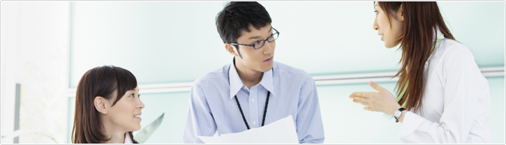 企業情報一覧