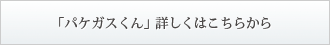 「パケガスくん」 詳しくはこちらから