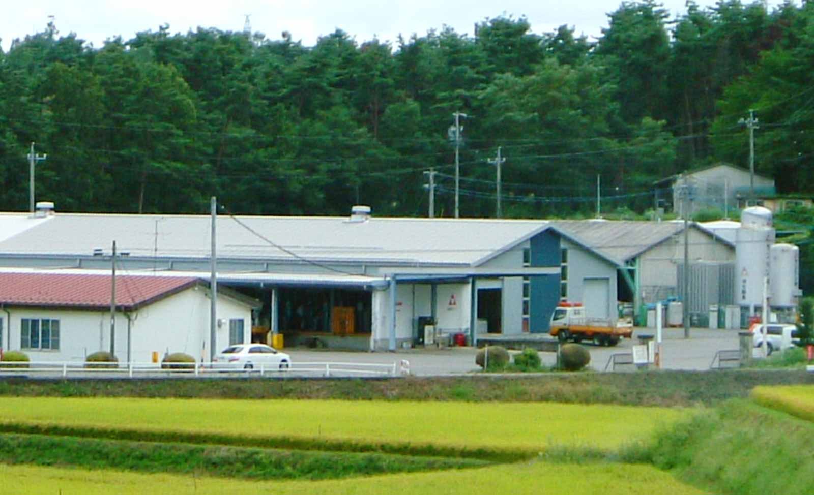 穂高支店