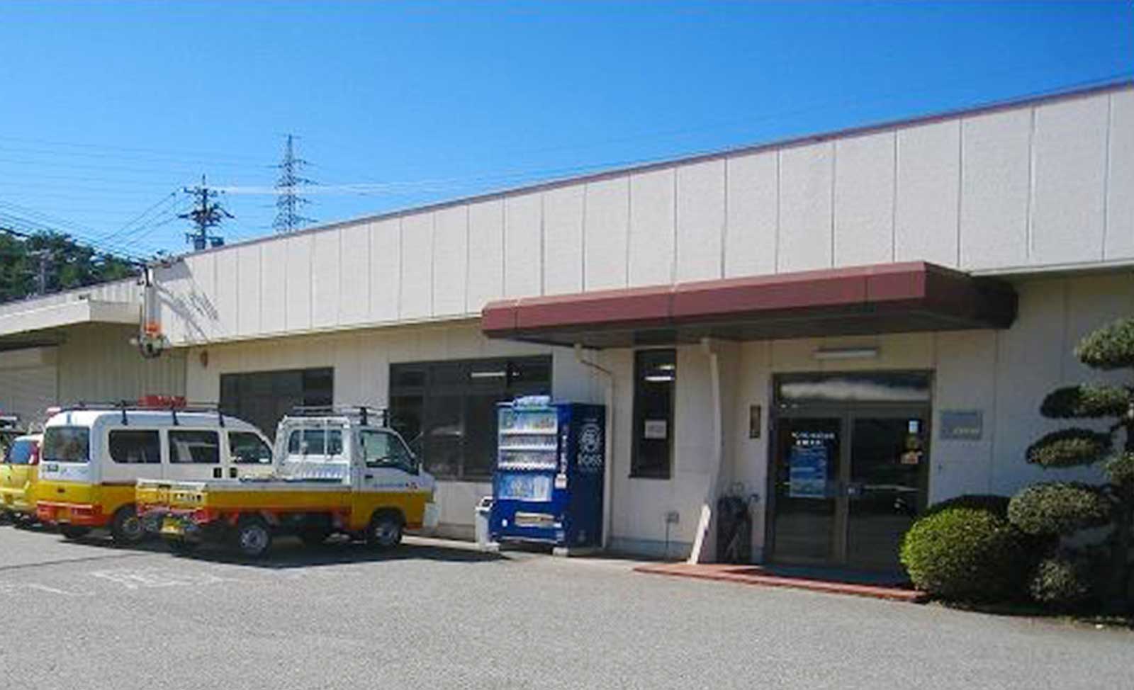 塩尻支店