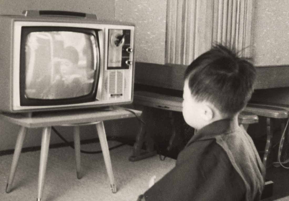 昭和の風景テレビ