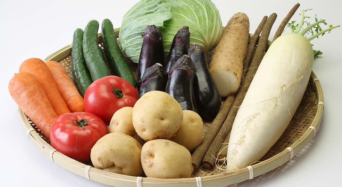 野菜