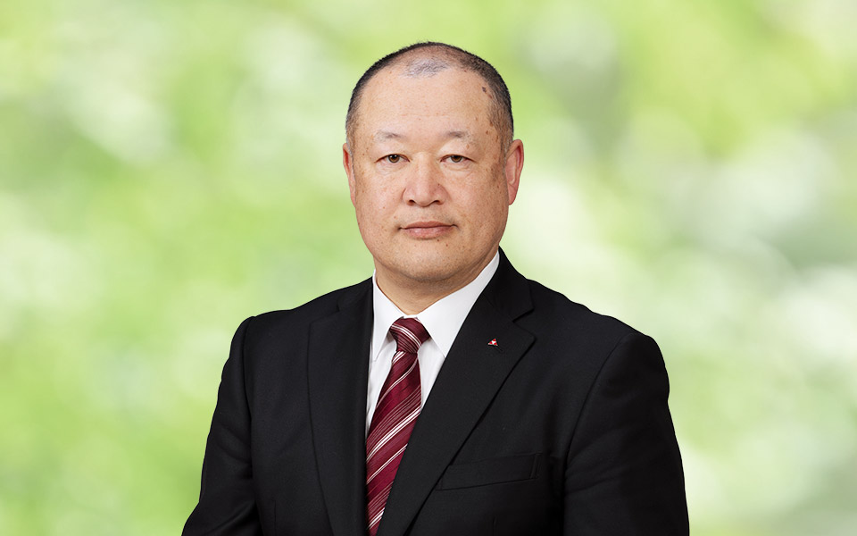 代表取締役社長 百瀬久志